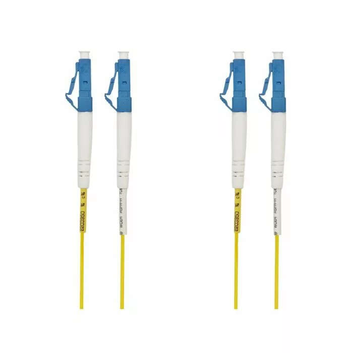 Scoop LC to LC SM Fibre Flylead Cable 5m