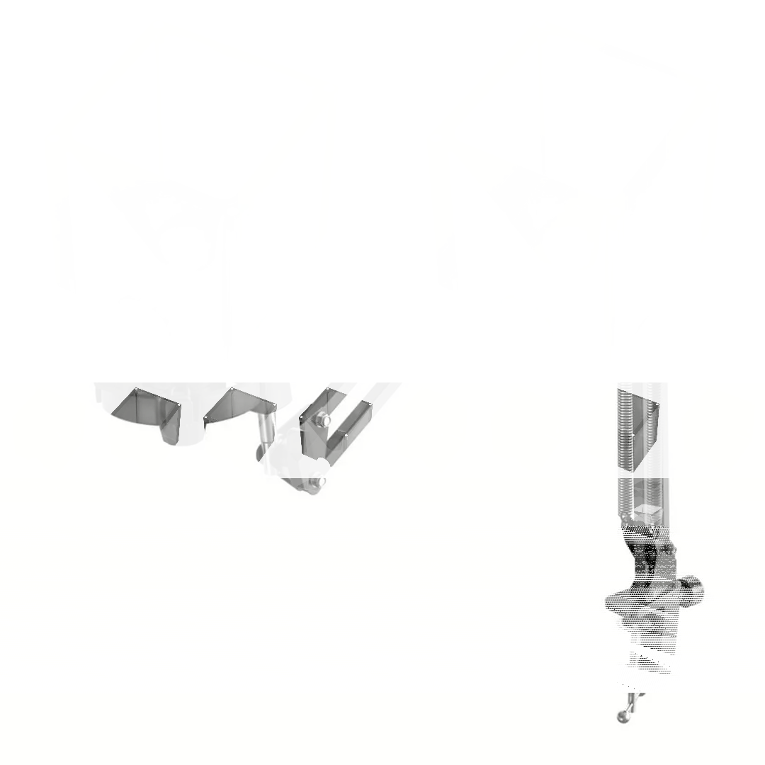 Fifine Q6T RGB Microphone with Pop Filter and Shock Mount Kit