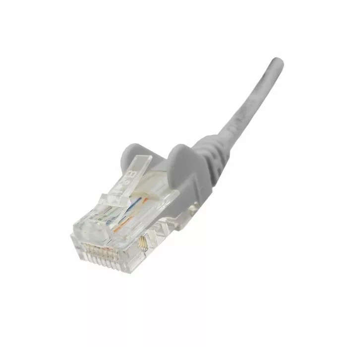Linkbasic 50cm UTP Cat5e Patch Cable Grey