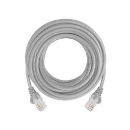 Linkbasic 20 Metre UTP Cat5e Flylead Grey