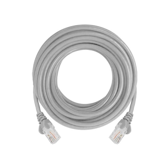 Linkbasic 20 Metre UTP Cat5e Flylead Grey