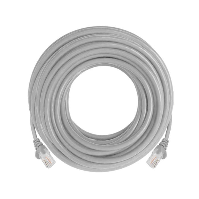 Linkbasic 30 Metre UTP Cat5e Flylead Grey