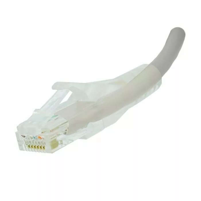 Linkbasic 5m UTP Cat6 Flylead Cable - Grey