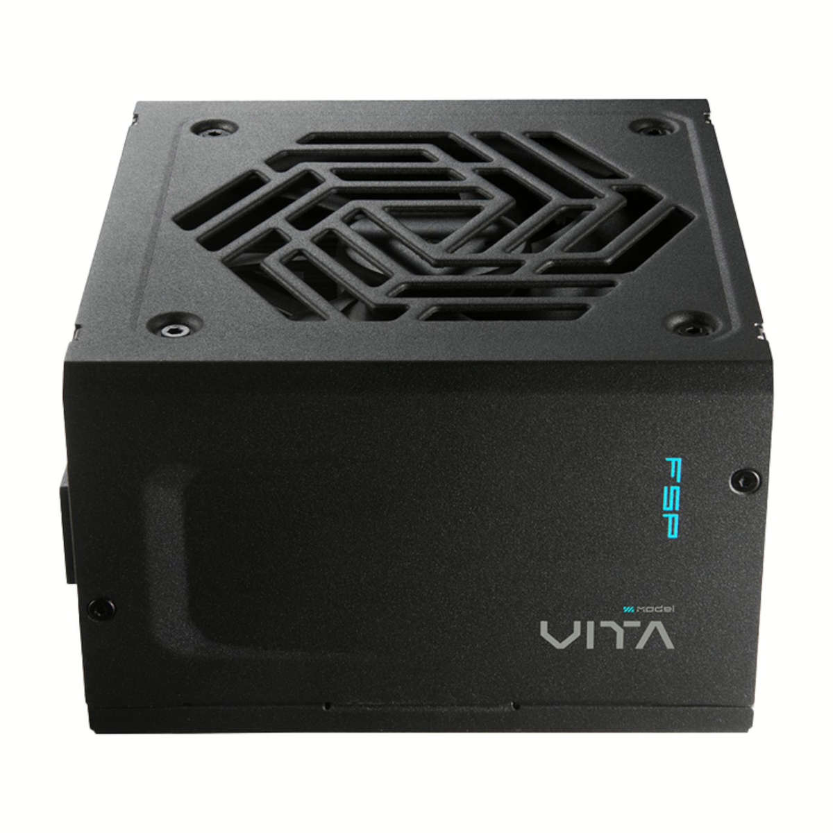 FSP S380 M-ATX ARGB Gaming Chassis and VITA GM 750W Power Supply Bundle