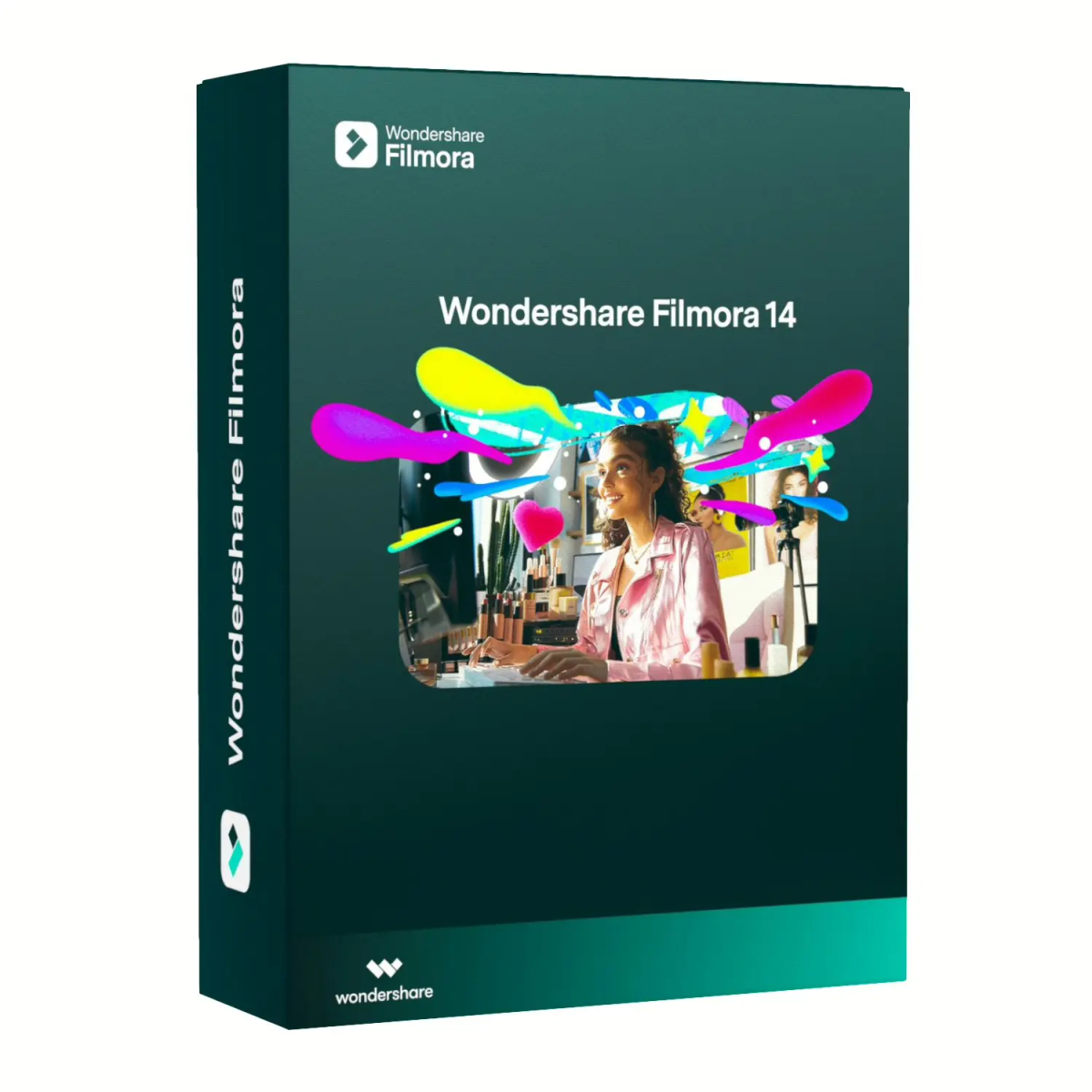 Wondershare Filmora Business for Windows (Digital Perpetual License)