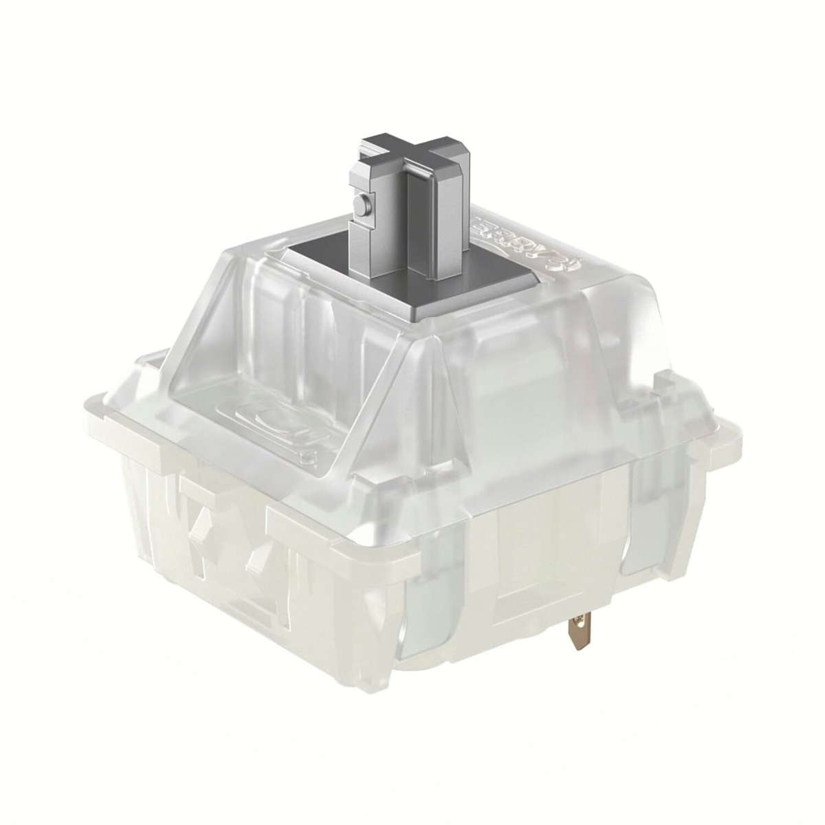 Keychron CHERRY MX2A Speed Silver RGB Switch Set