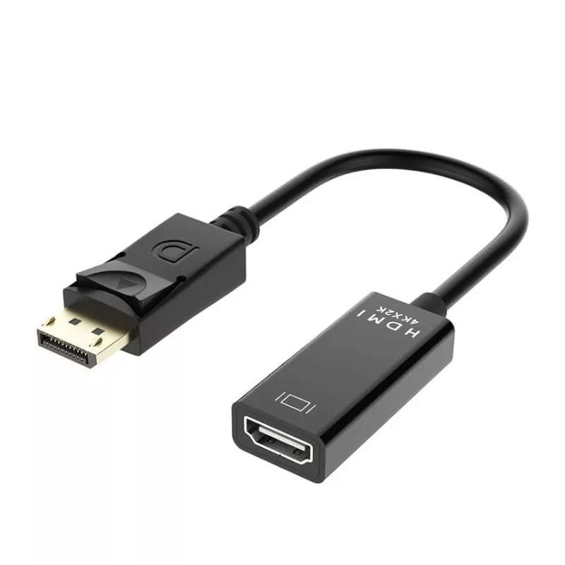 Gizzu 4K DisplayPort to HDMI Active Adapter