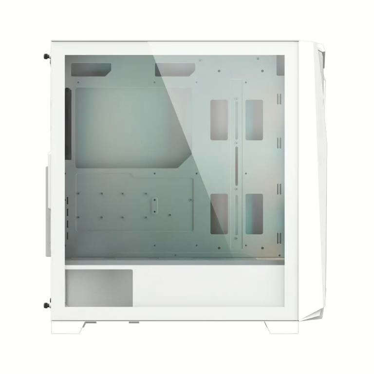 Gigabyte C301 Glass V2 Mid Tower Gaming PC Case White
