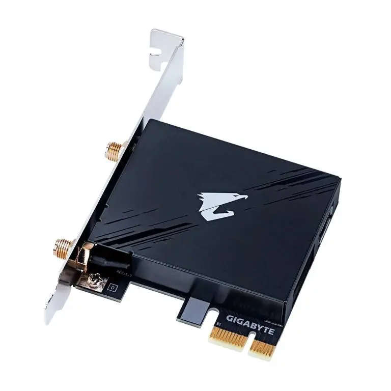 Gigabyte Wi-Fi 7 PCIe Network Interface Card