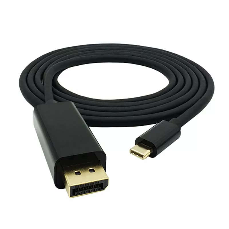 Gizzu 1.8m 4K USB Type-C to DisplayPort Cable