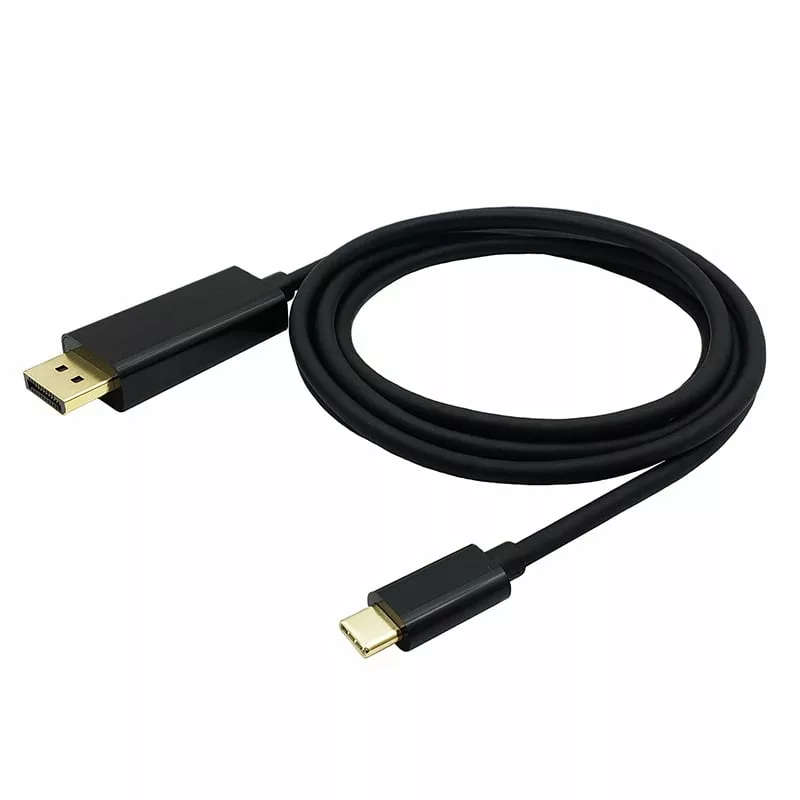 Gizzu 1.8m 4K USB Type-C to DisplayPort Cable