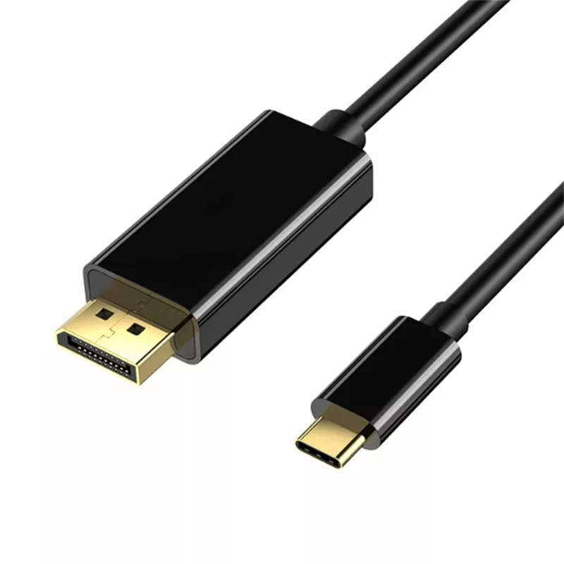 Gizzu 1.8m 4K USB Type-C to DisplayPort Cable