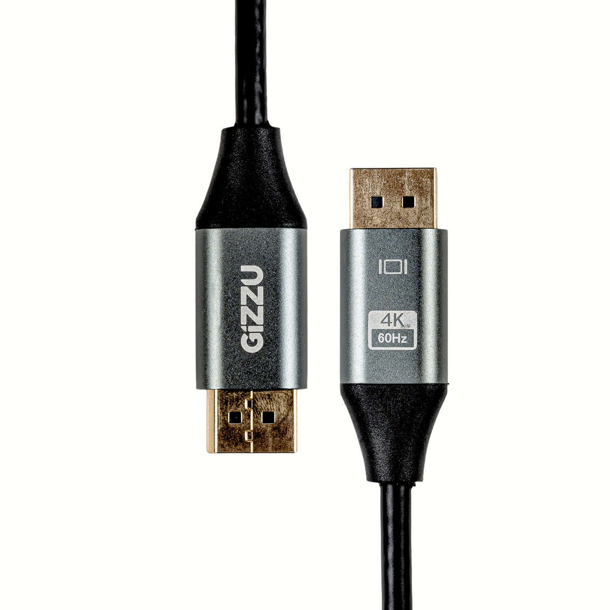 Gizzu 4K60Hz DisplayPort to DisplayPort Cable 1.5M