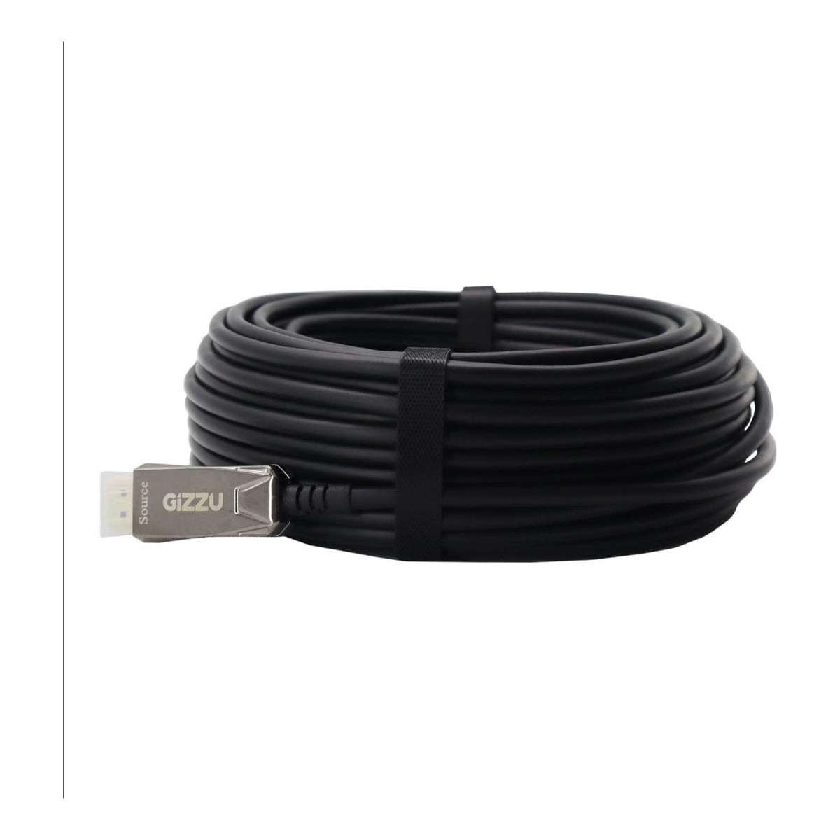 GIZZU 4K Active fibre Optic HDMI Cable 20m