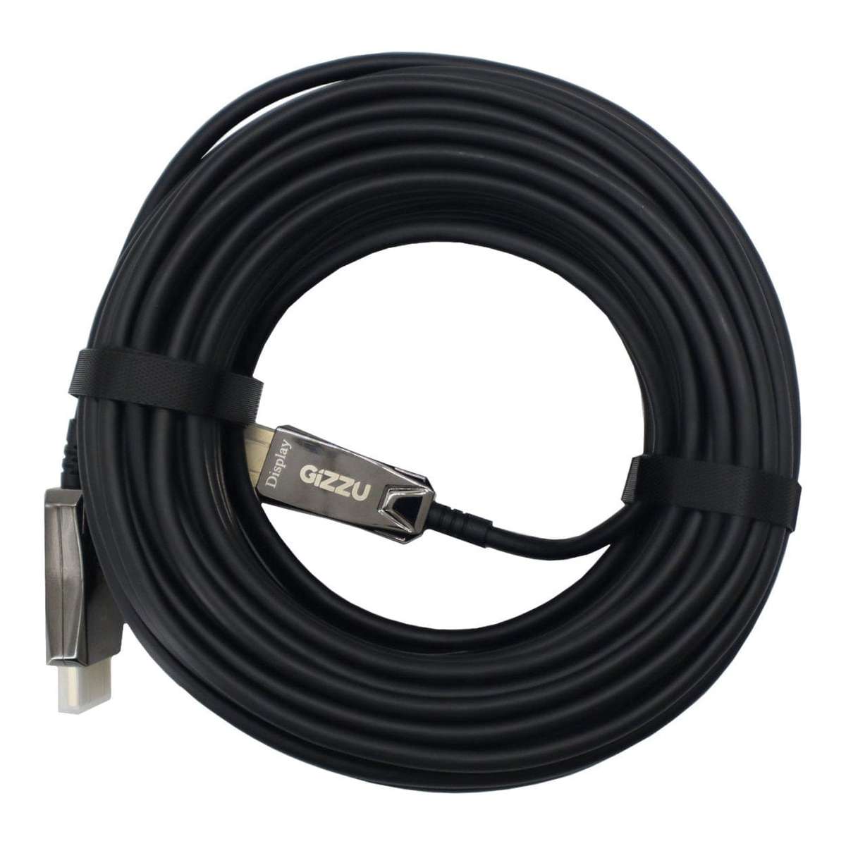 GIZZU 4K Active fibre Optic HDMI Cable 20m