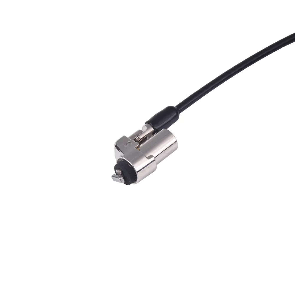 Gizzu 1.8m T-Bar Notebook Cable Lock