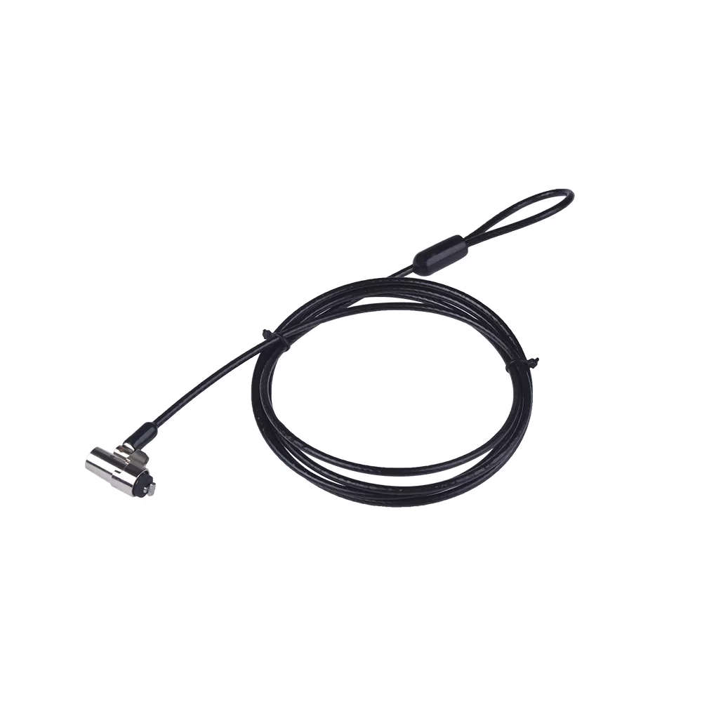Gizzu 1.8m T-Bar Notebook Cable Lock