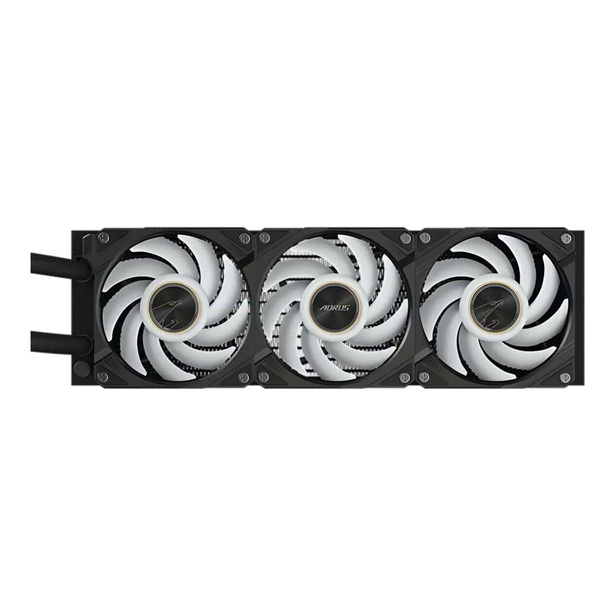 Gigabyte AORUS WATERFORCE X II 360 AIO Liquid CPU Cooler Black