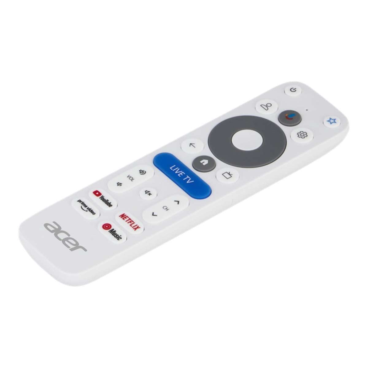 Acer ASB510 4K Google TV Streaming Box