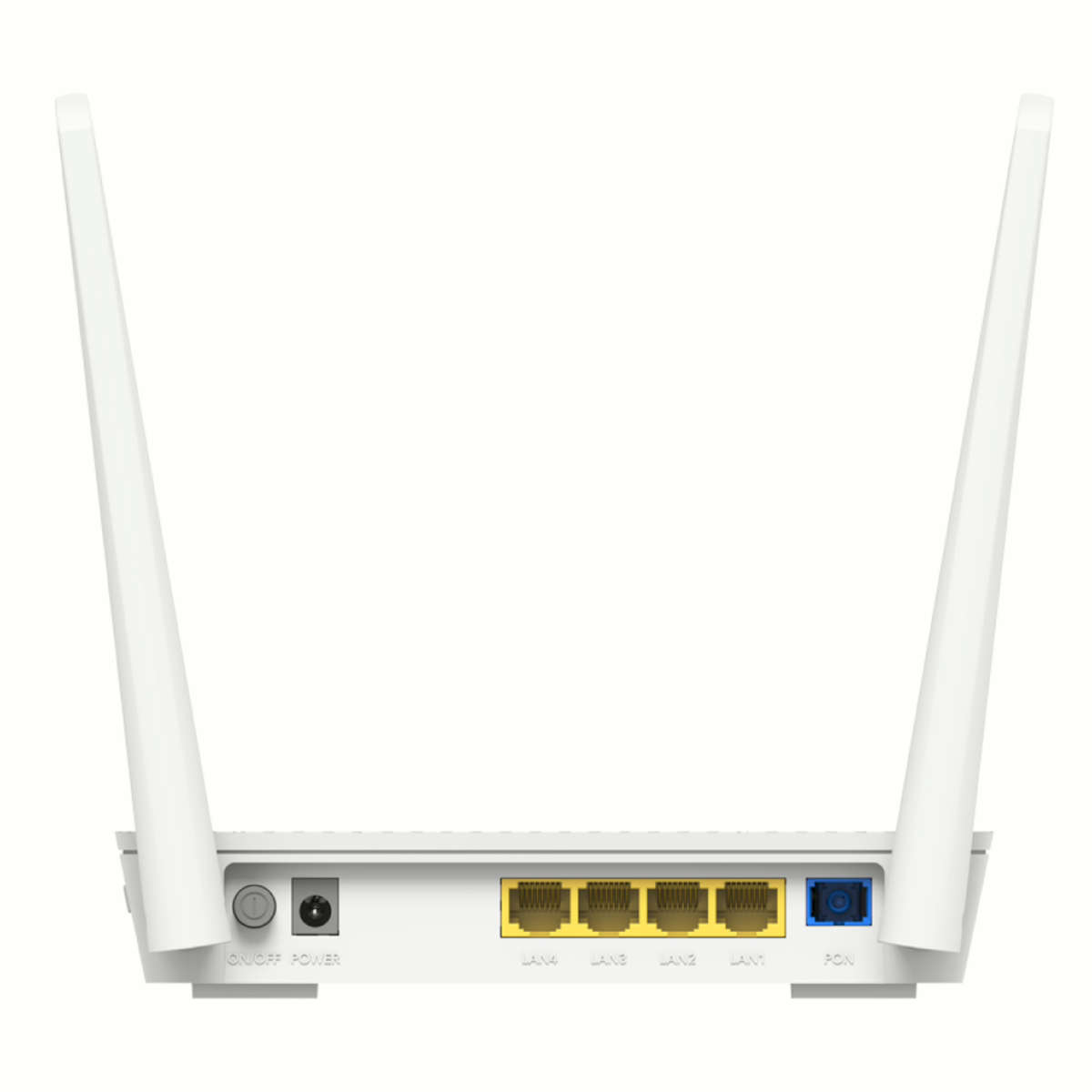 Cudy AC1200 Dual Band Gigabit Wireless GPON Router ? White