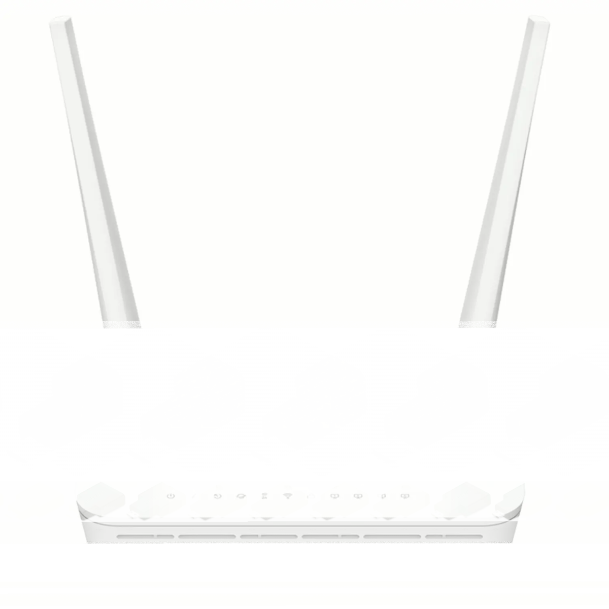 Cudy AC1200 Dual Band Gigabit Wireless GPON Router ? White