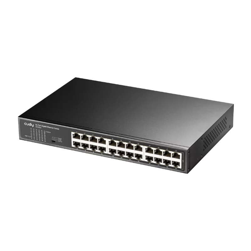 Cudy 24-Port Gigabit Metal Switch