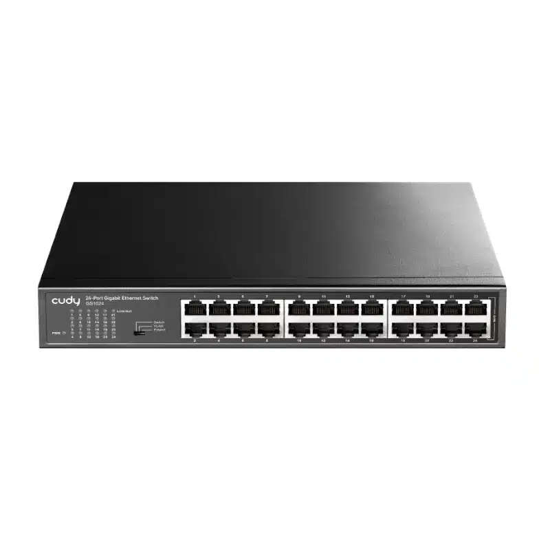 Cudy 24-Port Gigabit Metal Switch
