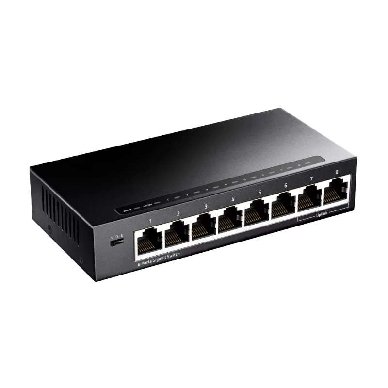 Cudy 8-Port Gigabit Metal Switch