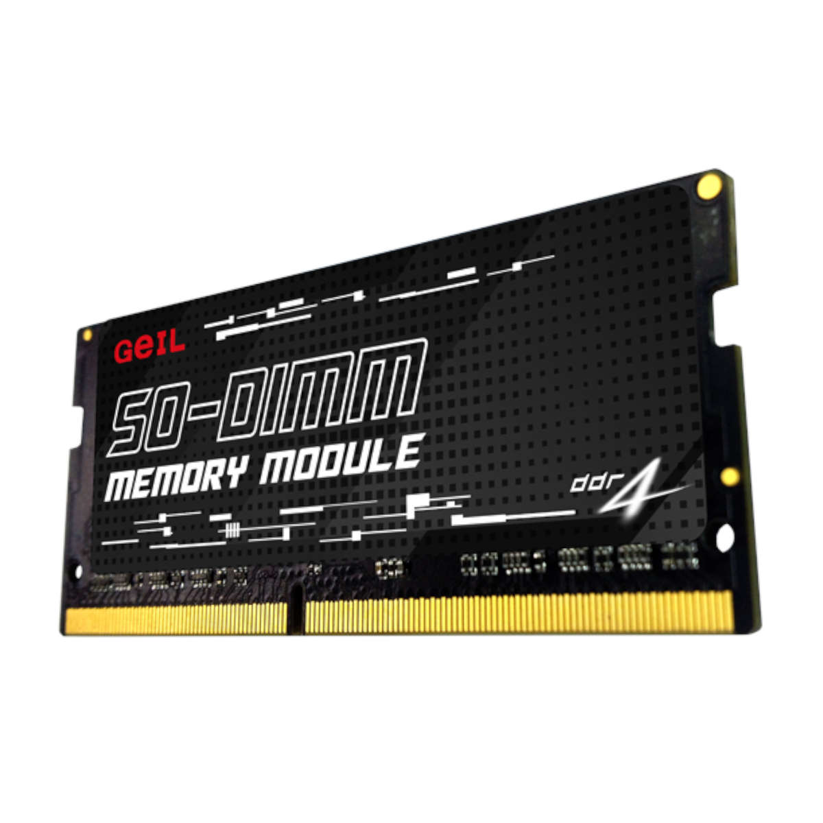 GeIL Pristine 32GB DDR4 3200MHz Notebook Memory