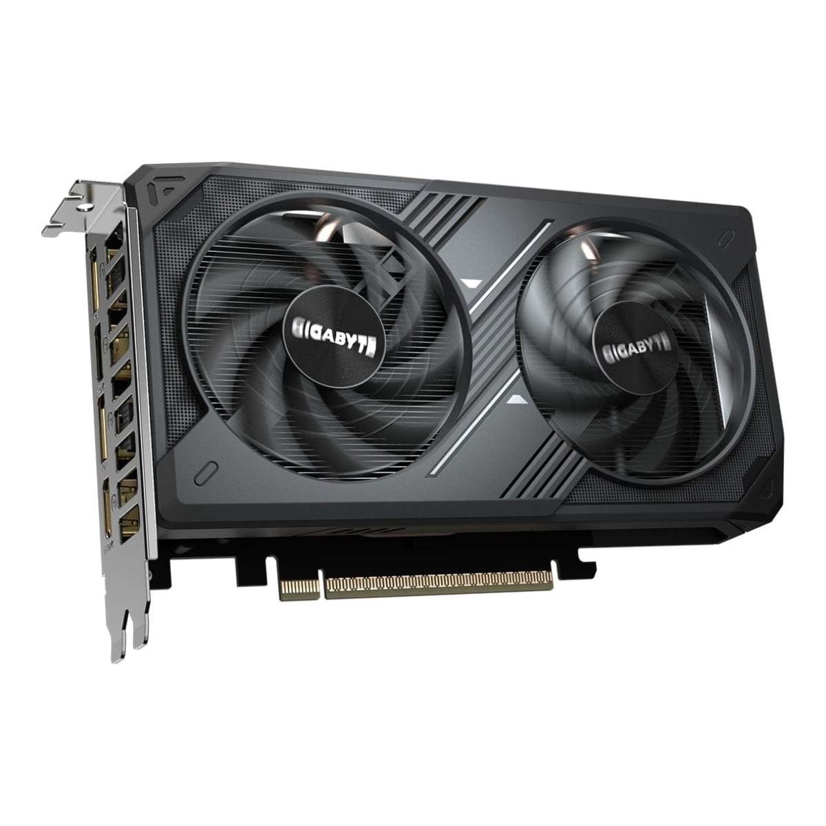 Gigabyte GeForce RTX 5050 Windforce OC 8G 8GB GDDR6 Graphics Card