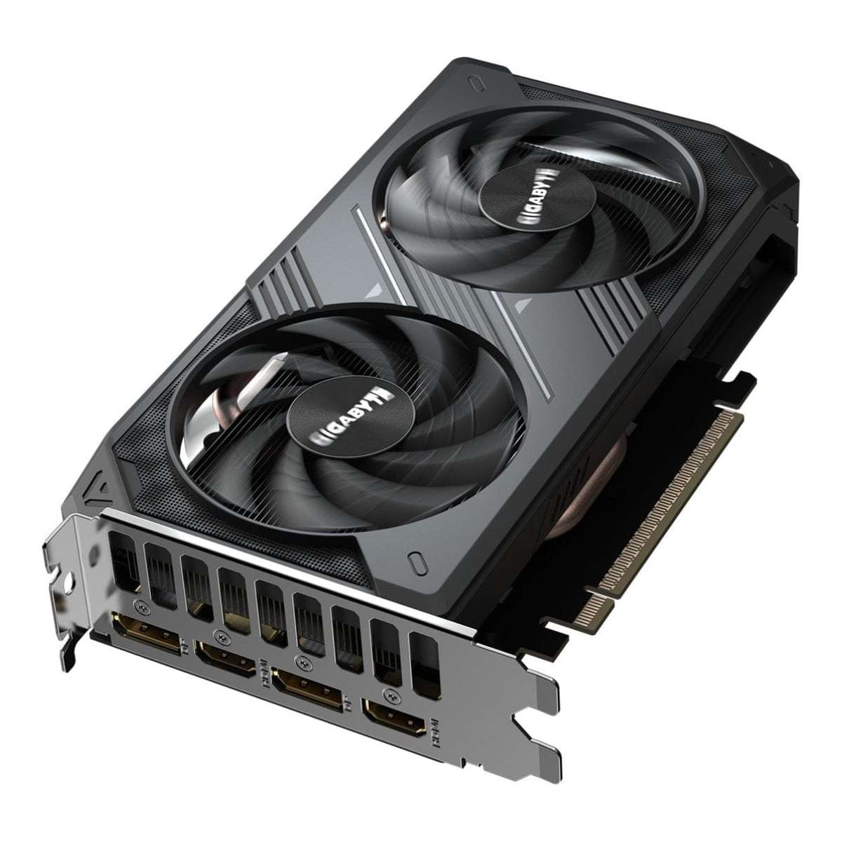 Gigabyte GeForce RTX 5050 Windforce OC 8G 8GB GDDR6 Graphics Card