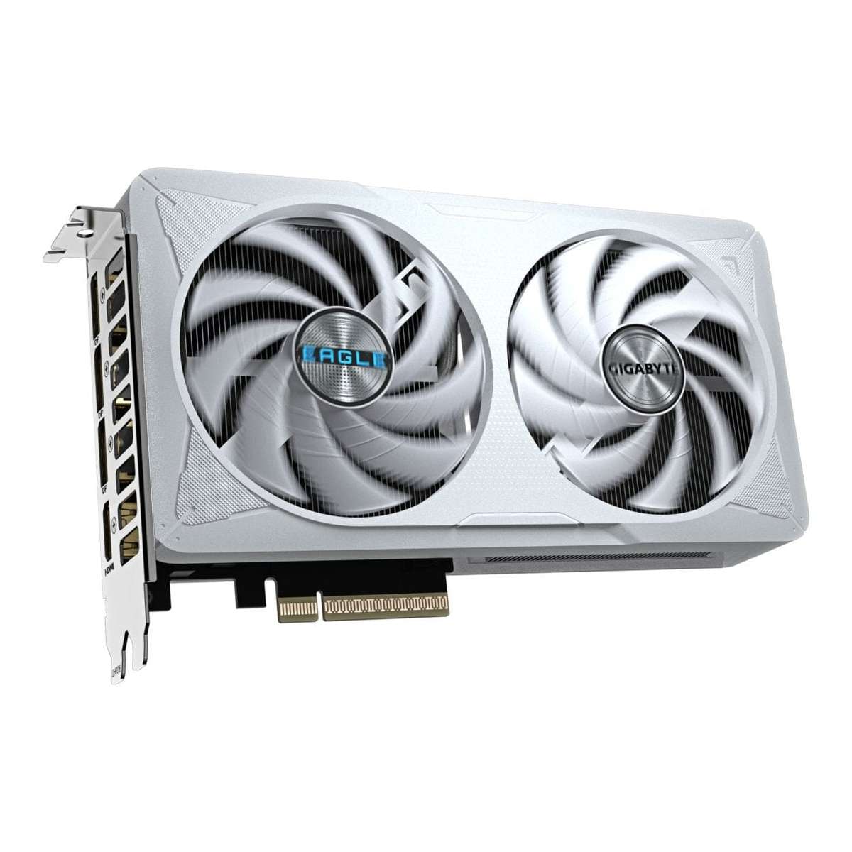 Gigabyte GeForce RTX 5060 Eagle OC ICE 8GB GDDR7 Graphics Card