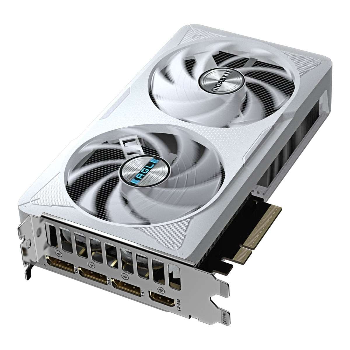 Gigabyte GeForce RTX 5060 Eagle OC ICE 8GB GDDR7 Graphics Card