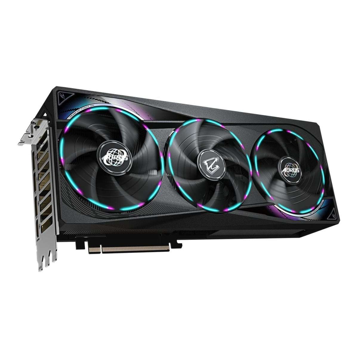 Gigabyte AORUS GeForce RTX 5070 Master 12GB GDDR7 Graphics Card