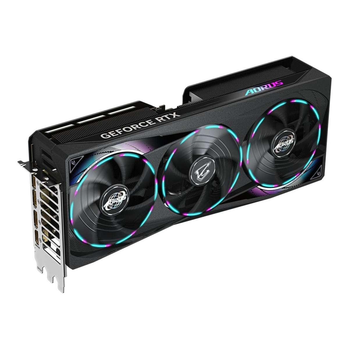 Gigabyte AORUS GeForce RTX 5070 Master 12GB GDDR7 Graphics Card