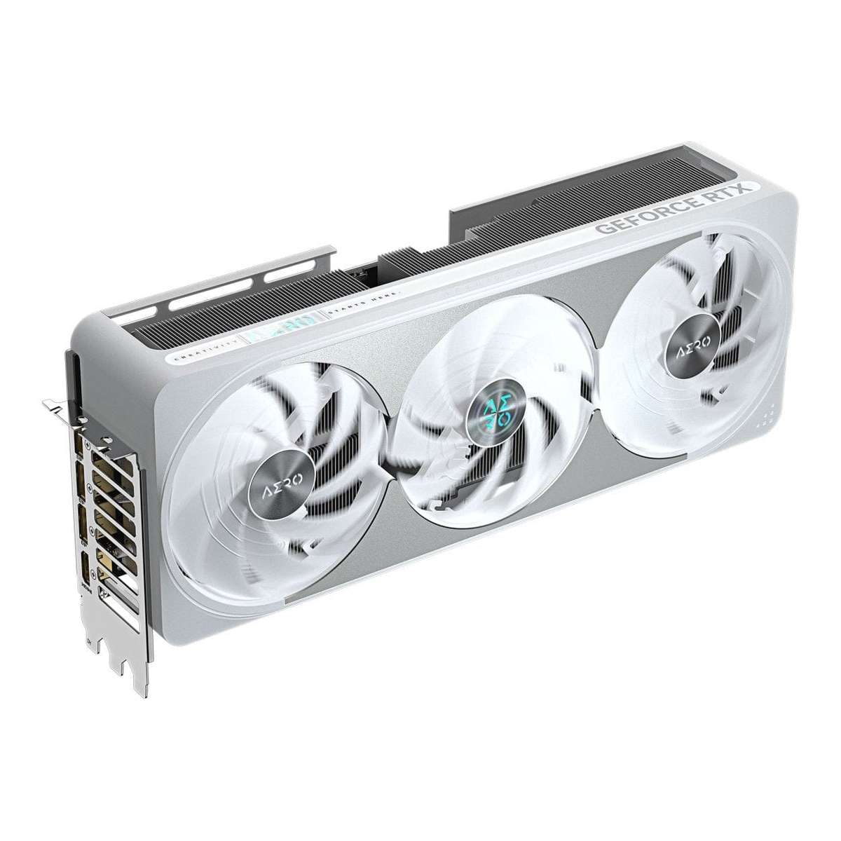 Gigabyte GeForce RTX 5070 Ti Aero OC 16G 16GB GDDR7 Graphics Card