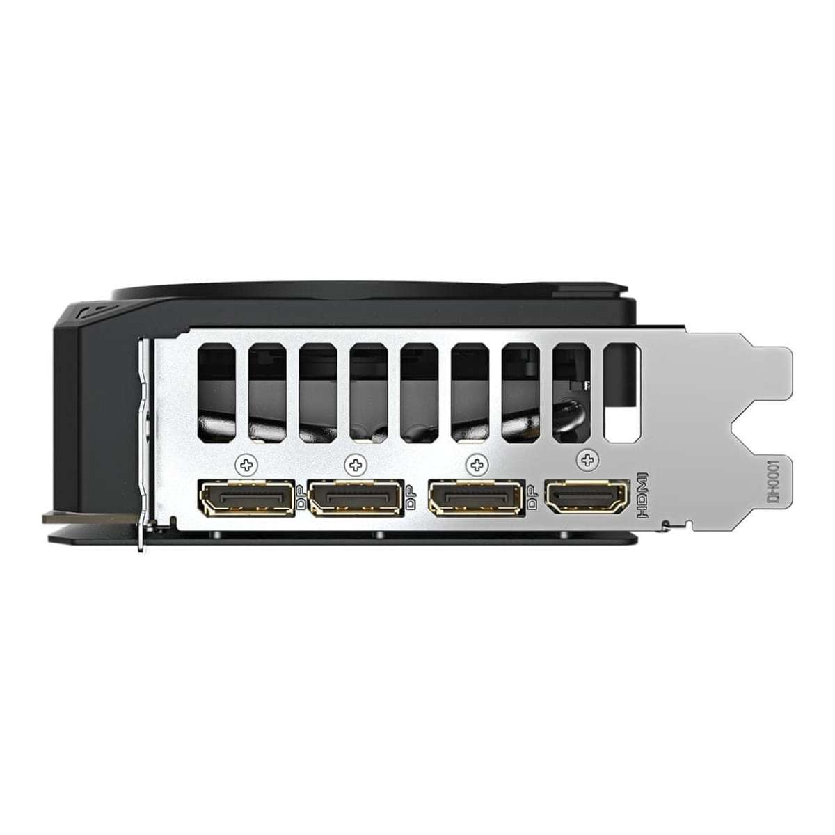 Gigabyte GeForce RTX 5080 Windforce OC SFF 16G 16GB GDDR7 Graphics Card