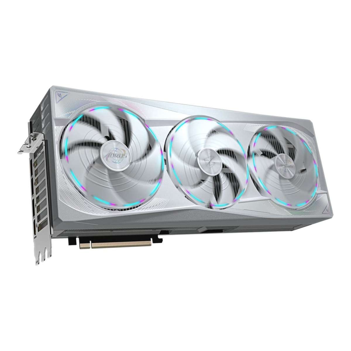 Gigabyte AORUS GeForce RTX 5090 Master ICE 32GB GDDR7 Graphics Card