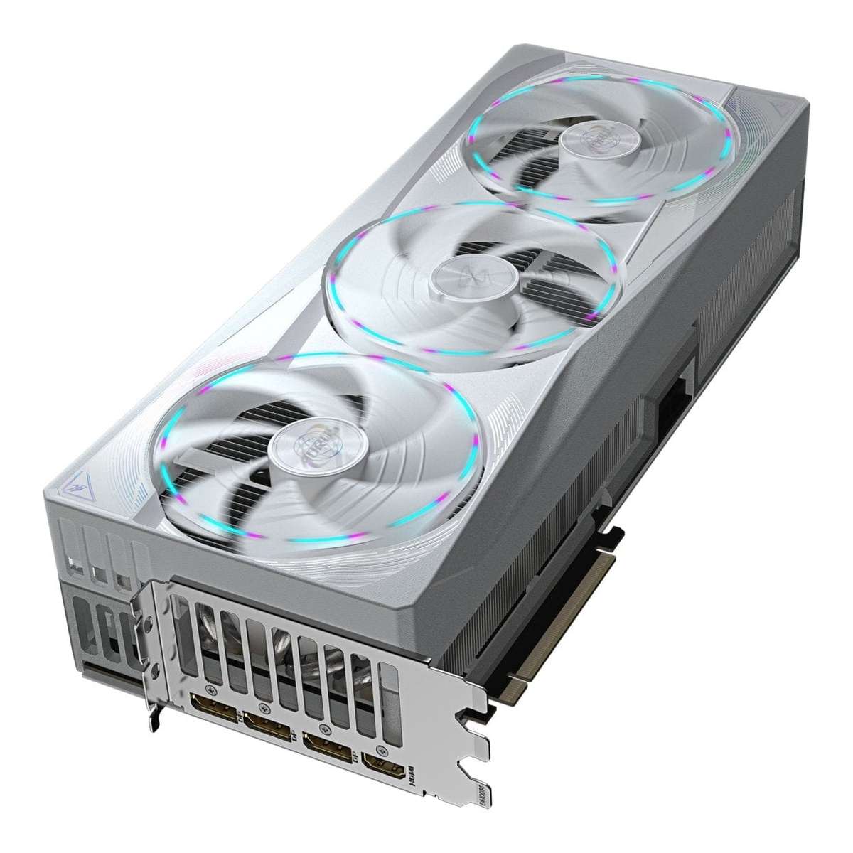 Gigabyte AORUS GeForce RTX 5090 Master ICE 32GB GDDR7 Graphics Card