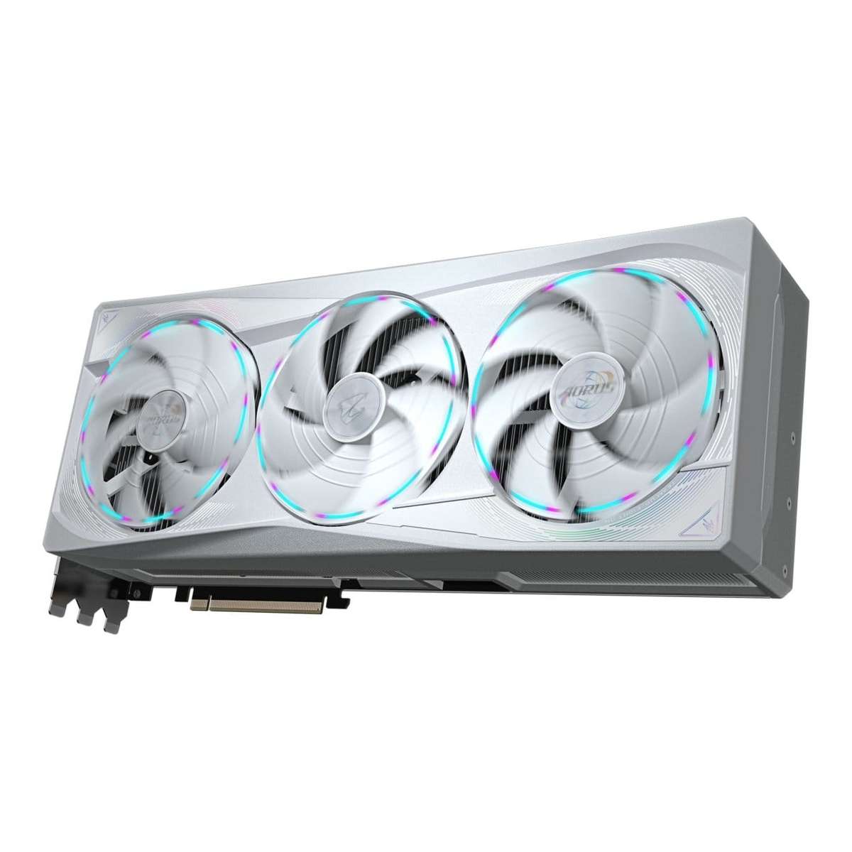 Gigabyte AORUS GeForce RTX 5090 Master ICE 32GB GDDR7 Graphics Card