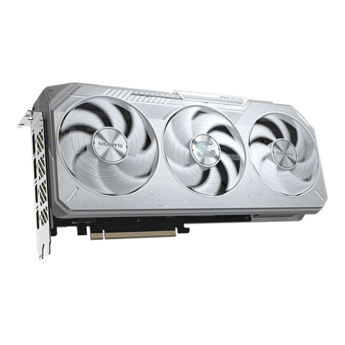 Gigabyte Radeon RX 9070 XT GAMING OC ICE 16GB GDDR6 Graphics Card
