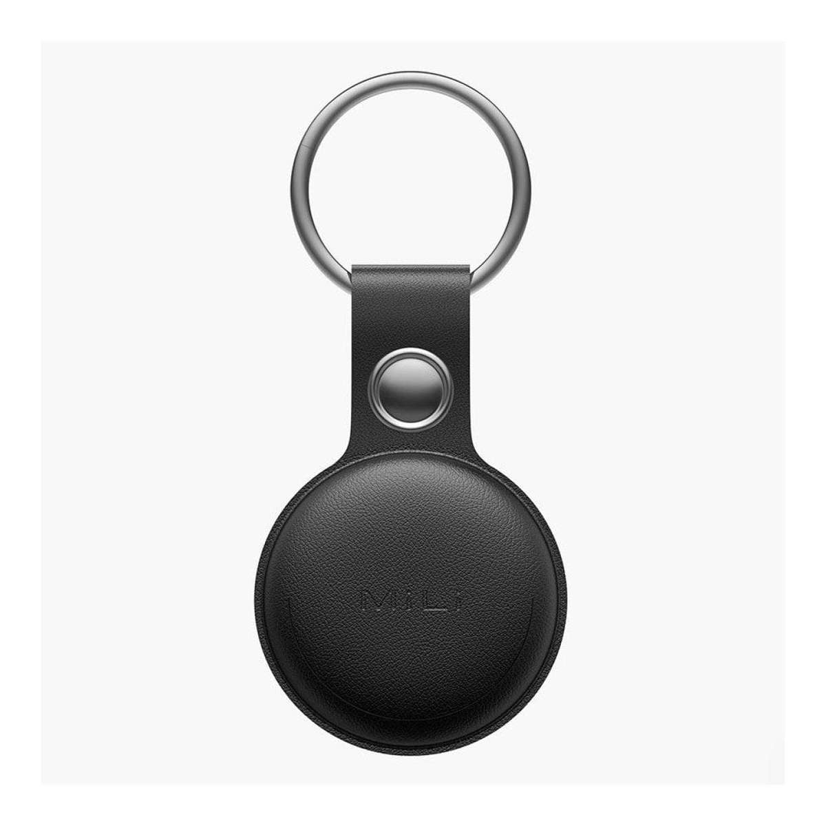 Mili MiTag Duo with Key Ring Black