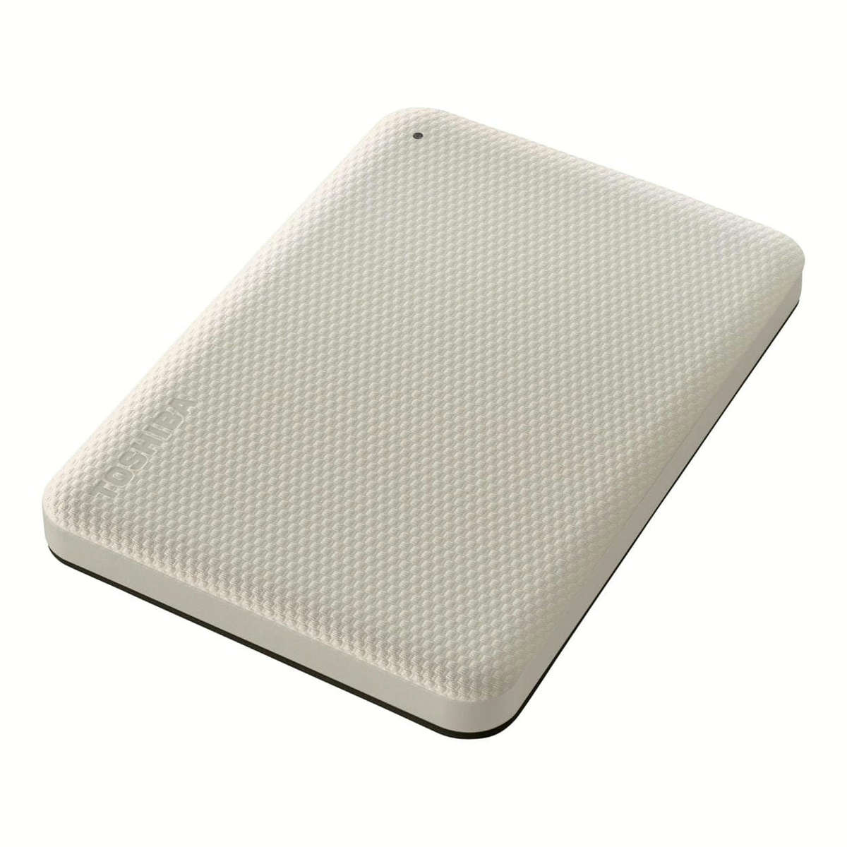 Toshiba Canvio Advance 2.5-inch 2TB USB 3.2 Gen 1 Beige External Hard Drive