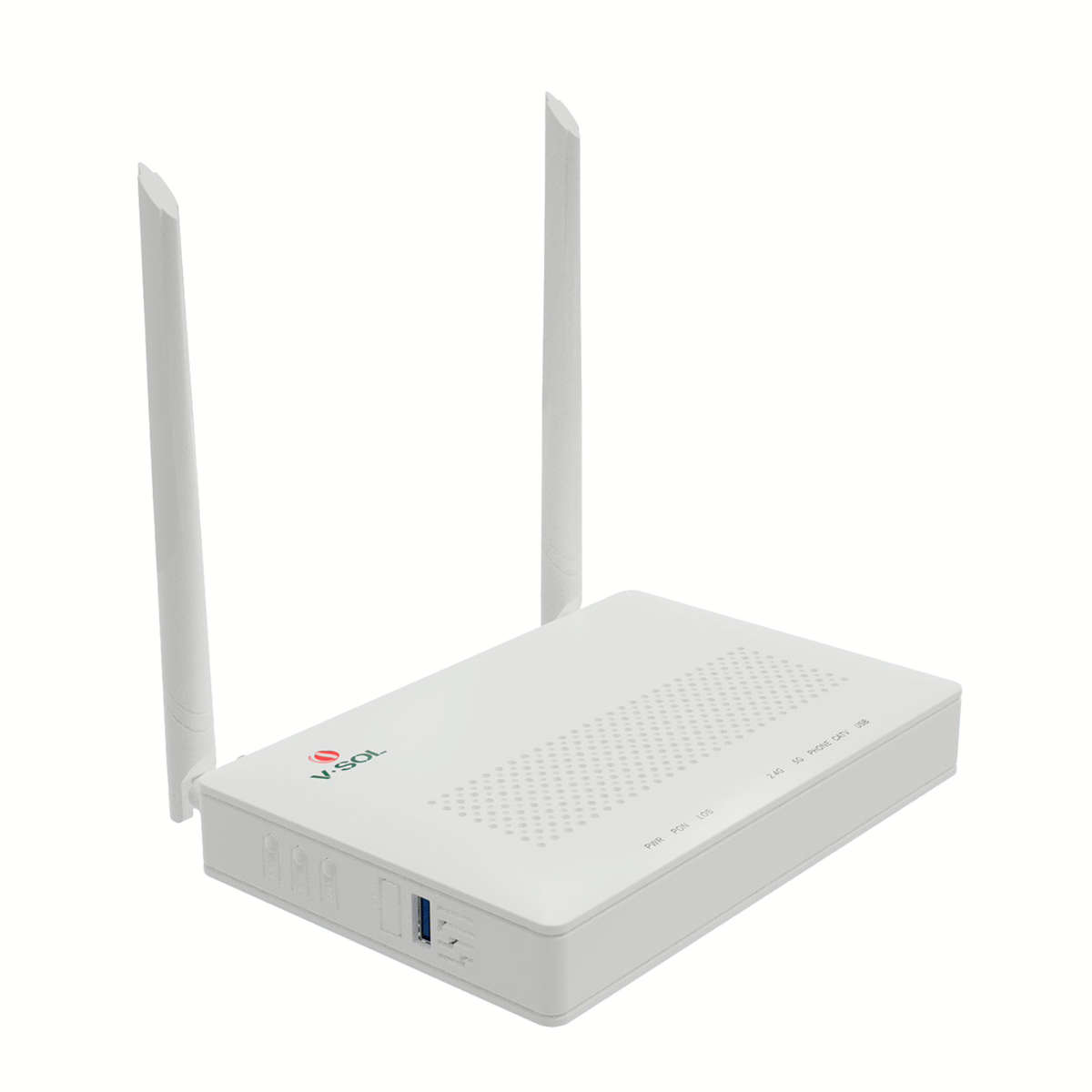 V-Sol 1XPON+4GE+1POTS+CATV+USB 3.0+Wi-Fi 5 HGU ONT