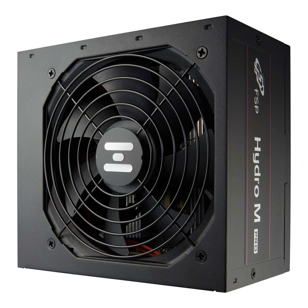 FSP Hydro M Pro 700W 80PLUS Bronze Gen5 Semi-modular Power Supply