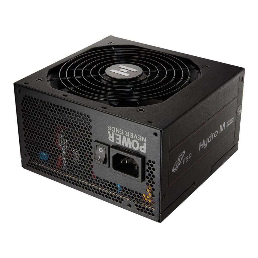 FSP Hydro M Pro 700W 80PLUS Bronze Gen5 Semi-modular Power Supply
