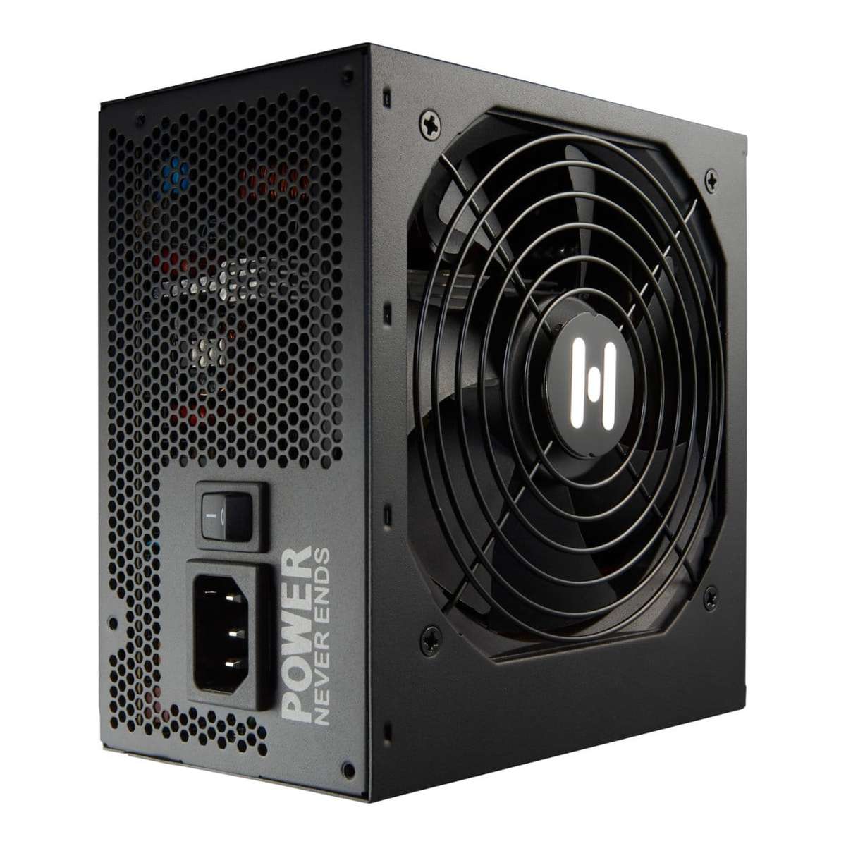 FSP Hydro M Pro 800W 80PLUS Bronze Gen5 Semi-modular Power Supply