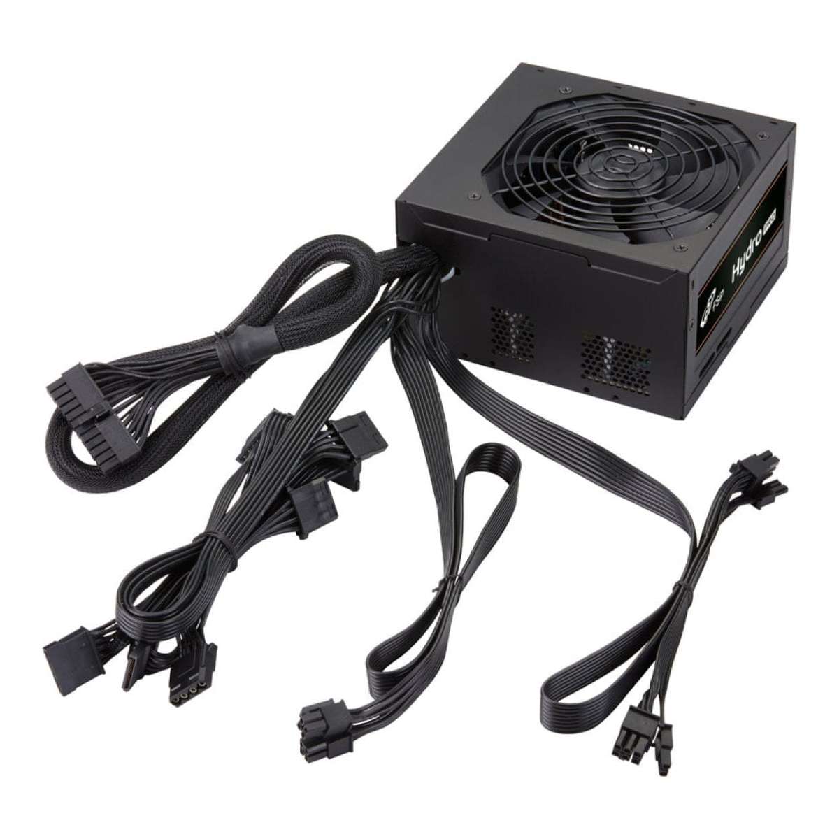 FSP Hydro M Pro 800W 80PLUS Bronze Gen5 Semi-modular Power Supply