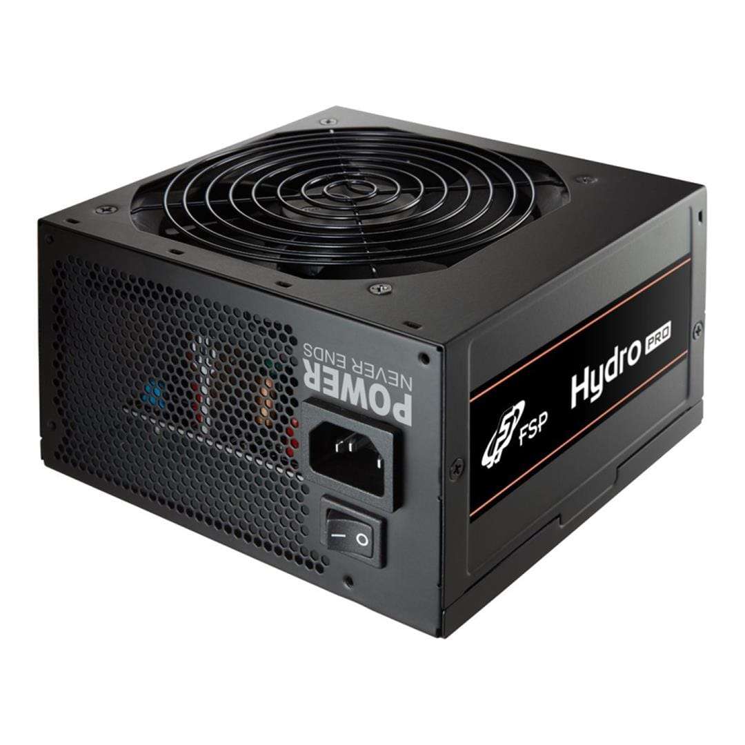 FSP Hydro M Pro 800W 80PLUS Bronze Gen5 Semi-modular Power Supply