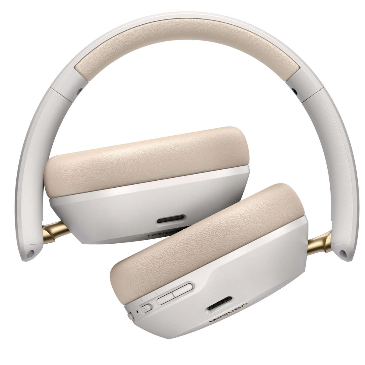 UGREEN HiTune Max 5C Hybrid ANC HeadphonesWhite